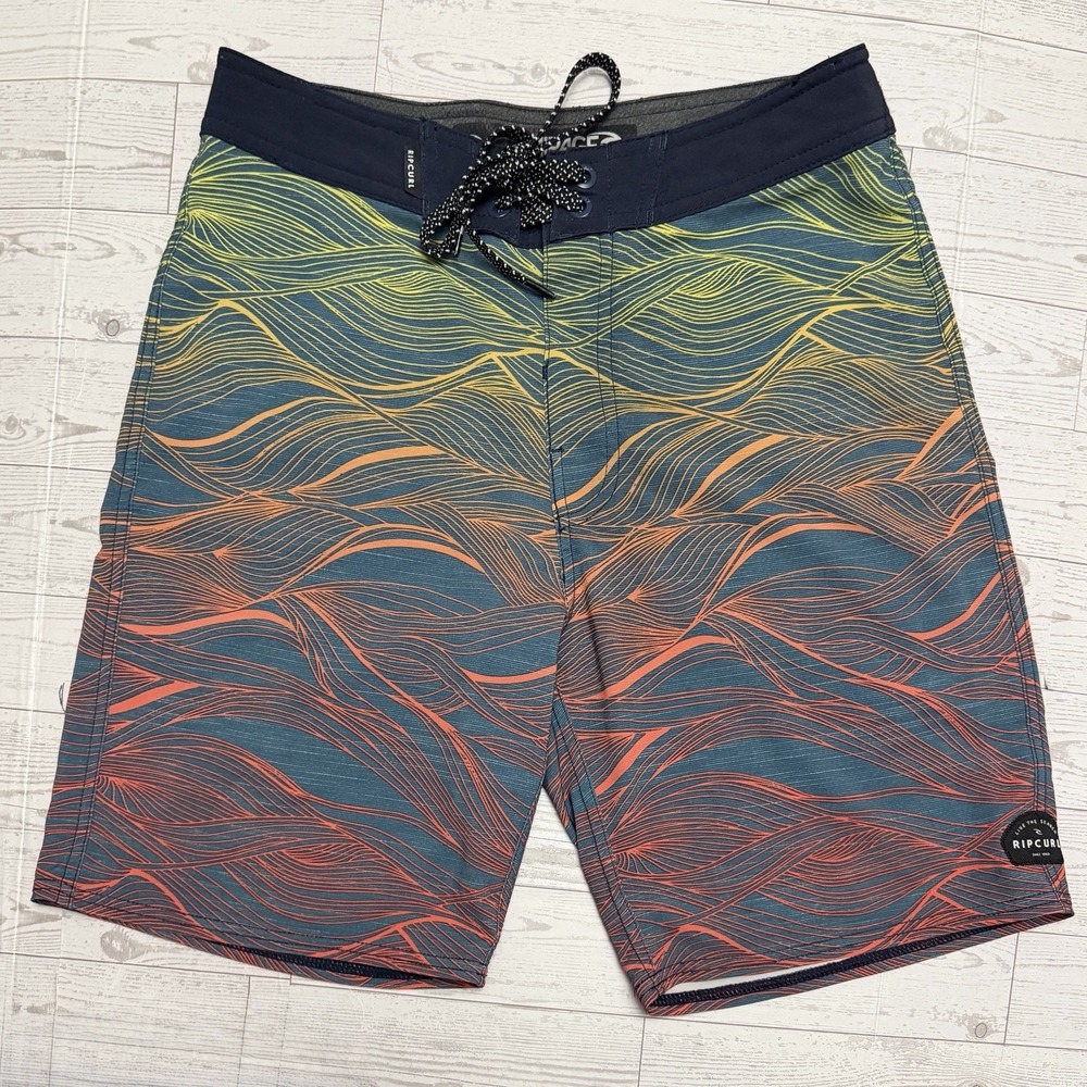Rip Curl Men's Mirage Wavelength 19" Board‎ Shorts